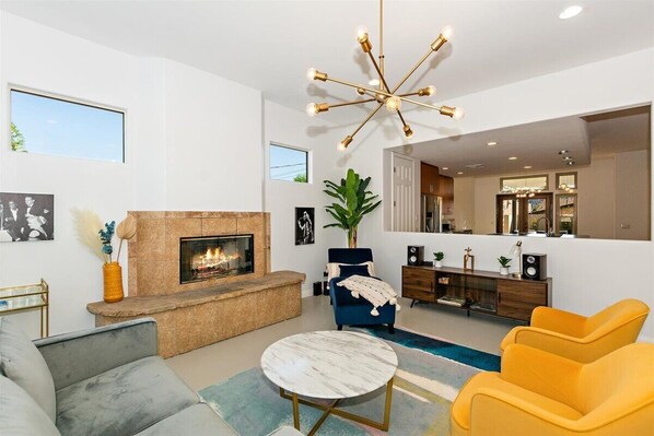 Smart-TV og kontorer