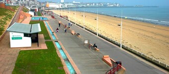 South Shore Holiday Park Bridlington 2 Bedroom Detatched Chalet