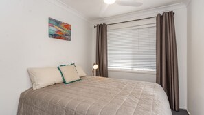 2 Schlafzimmer, WLAN