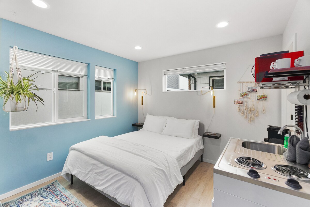 Ballard's sweet suites