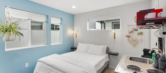 Ballard's sweet suites