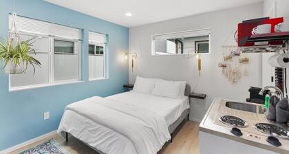 Ballard's sweet suites