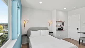 Standard Room | Individually decorated, free WiFi, bed sheets