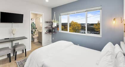 Ballard's sweet suites