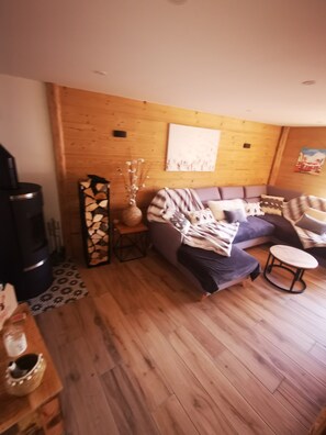 Smart TV - Peaceful chalet completely renovated in Méribel (Les Allues)