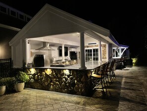 Terrace/patio - Luxury Living_Cape Cod, a True Resort Destination  (Yarmouth Port)