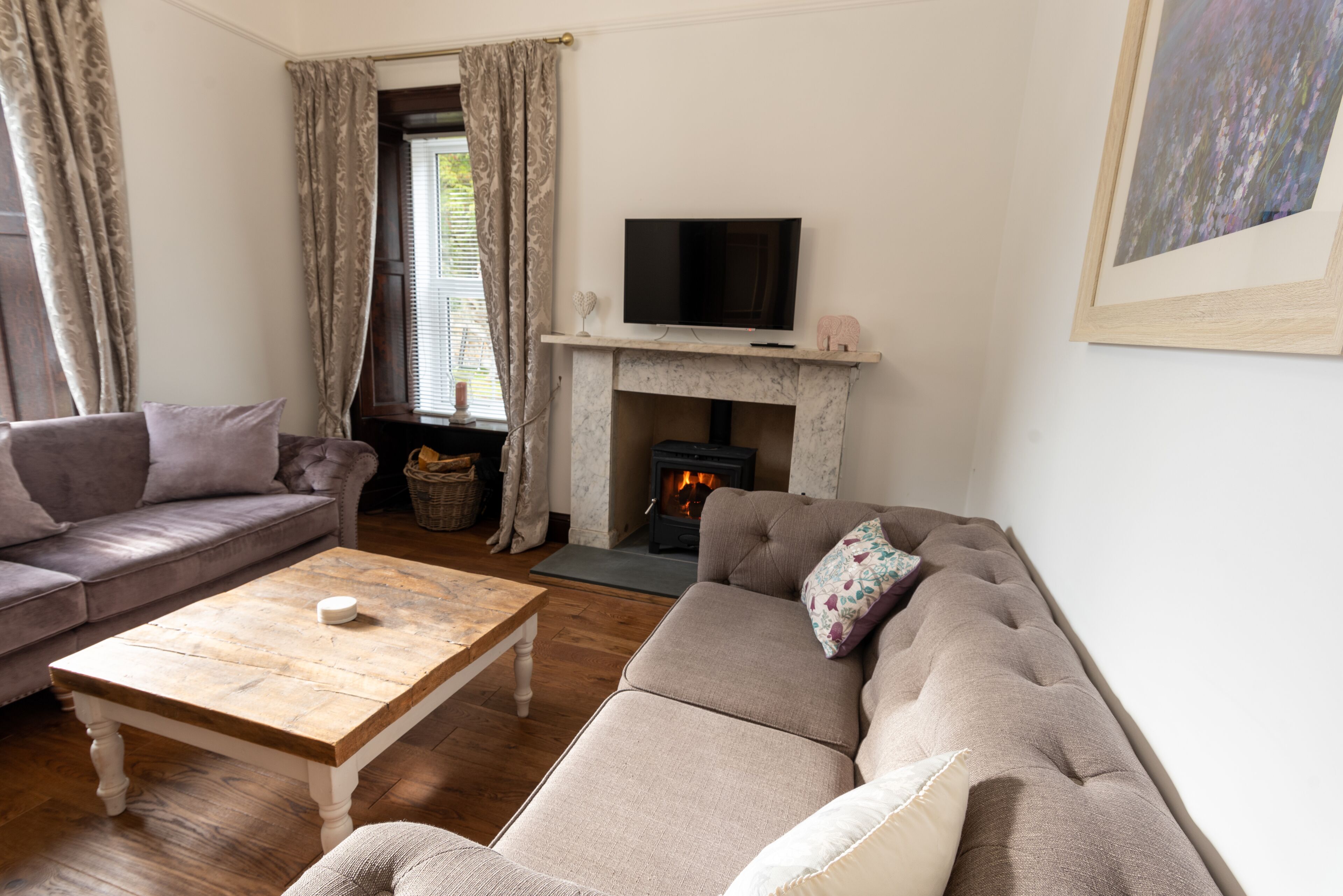 Beautiful 200 Year Old Cottage Near St Andrews - Fife