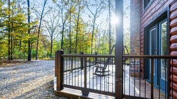Terraço/pátio