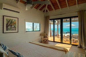 4 bedrooms, iron/ironing board, travel cot, free WiFi