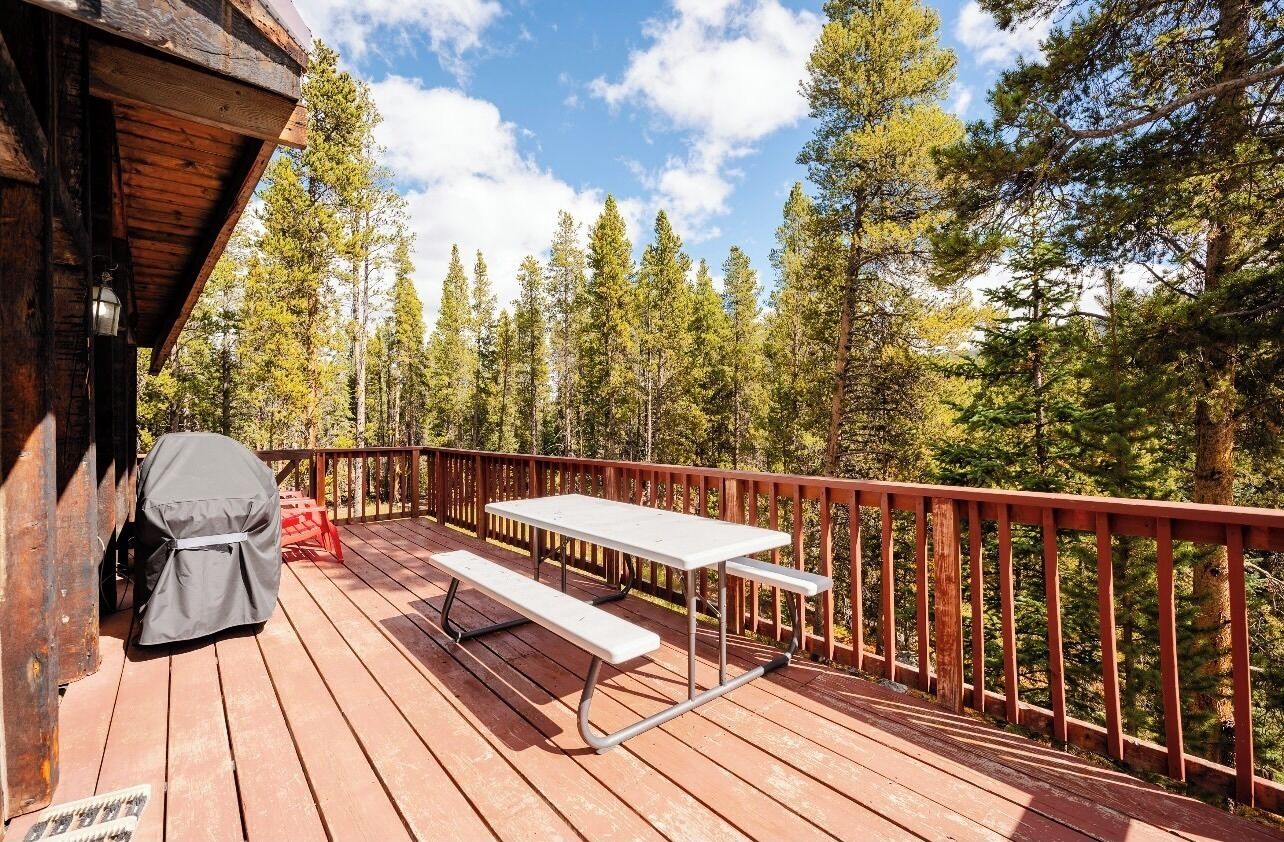 Tempat makan outdoor