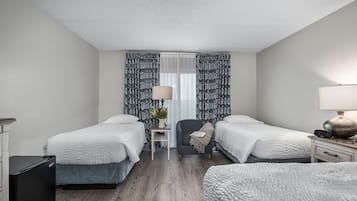 1 habitación, wifi gratis y ropa de cama