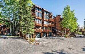 Exterior - Four Oclock Lodge B06 (Breckenridge)