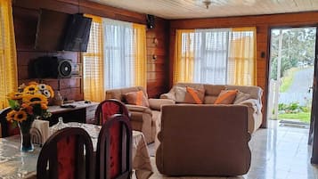 Smart TV, DVD player