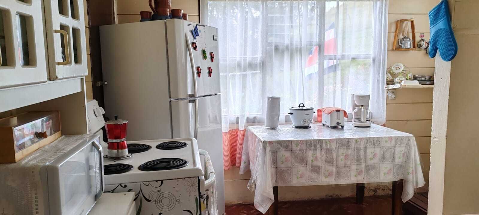 私人厨房