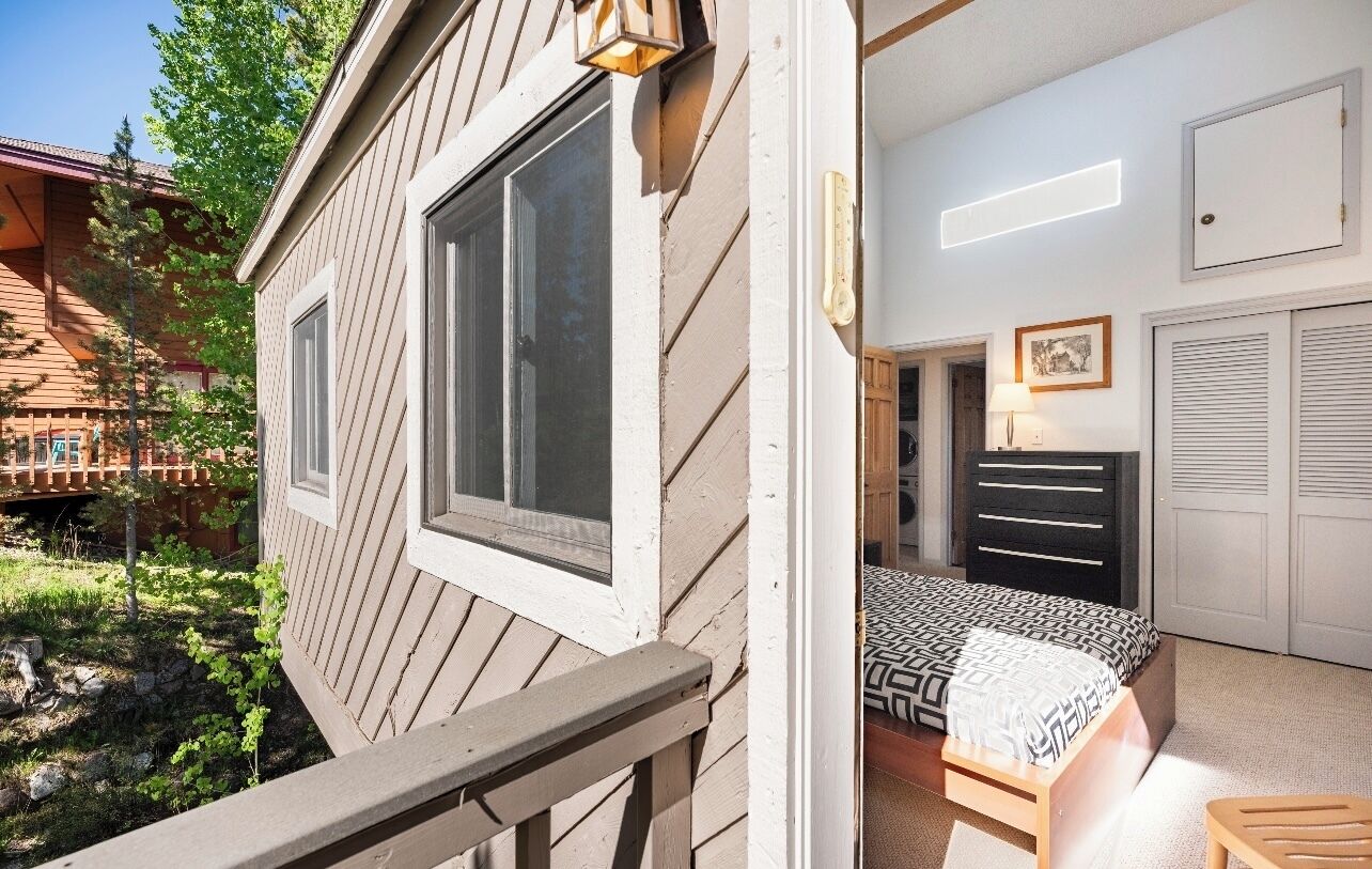 聯排別墅, 多張床, 庭院 | 住宿一隅