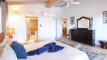 Apartemen, 2 kamar tidur | 3 kamar tidur dan didekorasi berbeda-beda
