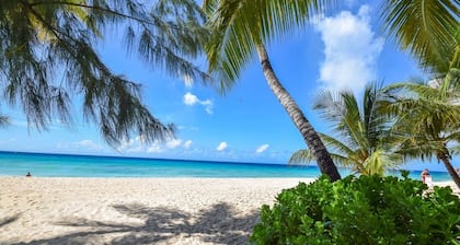 Modern 2-bed Apt Near Beach In St. Lawrence Gap 2 Bedroom Apts by Bluescape