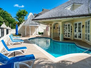 Townhome, 3 Bedrooms | Pool - Luxury Townhome in Sandy Lane Neighborhood by BSL Rentals (Holetown)