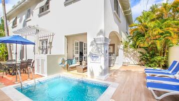 House, 3 Bedrooms | Pool | Outdoor pool