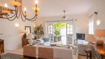 Rumah, 3 kamar tidur | Area keluarga