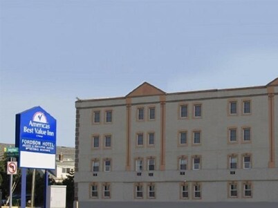 Americas Best Value Inn-detroit/dearborn