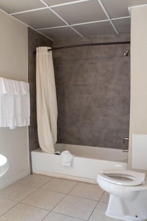 Bathroom - Americas Best Value Inn-detroit/dearborn (Dearborn)