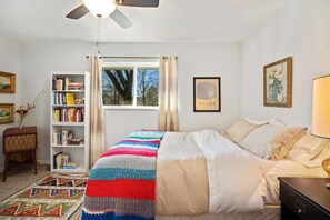 3 Schlafzimmer, Bügeleisen/Bügelbrett, kostenloses WLAN, Bettwäsche