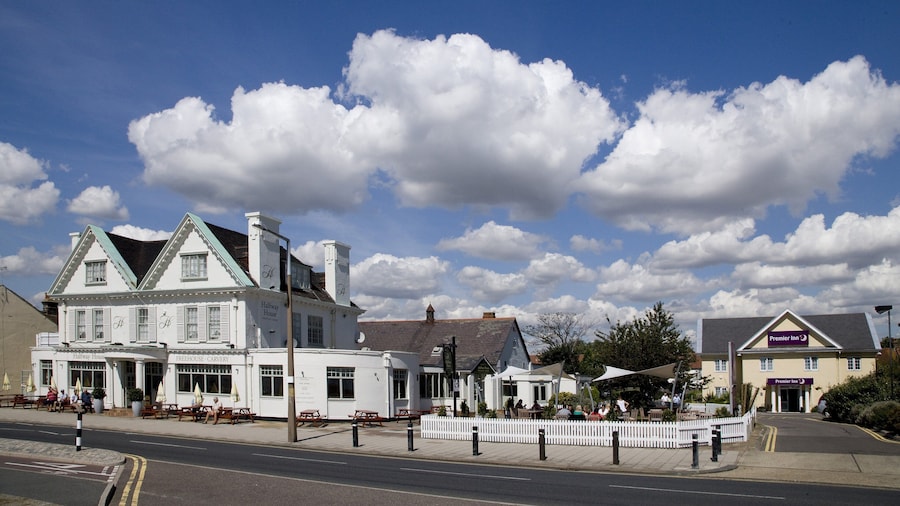 Premier Inn Southend-On-Sea - Thorpe Bay