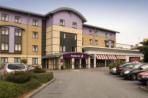 Exterior - Premier Inn Leeds City Centre - Wellington Street (Leeds)