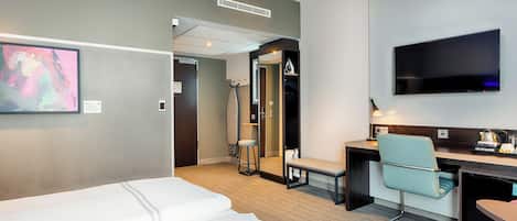 Superior-Doppelzimmer