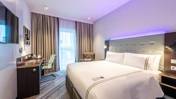 Standard Double Room | Soundproofing, free WiFi