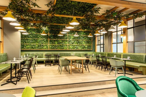 Premier Inn Hamburg St. Pauli