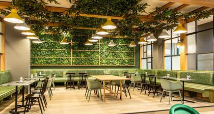 Premier Inn Hamburg St. Pauli