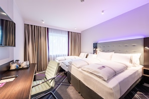 Family Quadruple Room | 1 bedroom, free WiFi