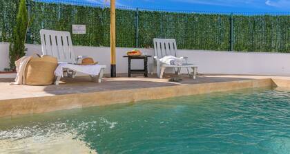 Cortijo Los Llanos Villanueva del Trabuco by Ruralidays