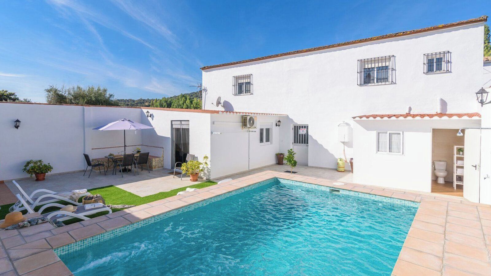 Piscina