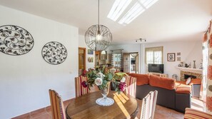 Dining - Villa El Tinao Frigiliana by Ruralidays (Málaga)