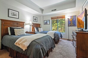 2 chambres, bureau, fer et planche Ă repasser, Wi-Fi gratuit