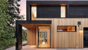 Detalle del exterior