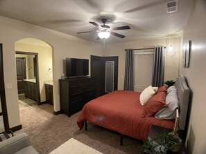 2 Schlafzimmer, kostenloses WLAN, Bettwäsche