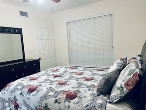 1 bedroom, iron/ironing board, Internet