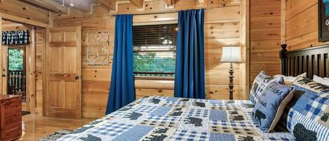 2 chambres, bureau, fer et planche à repasser, Wi-Fi