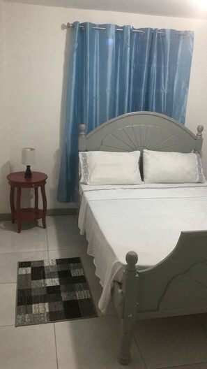 2 bedrooms, free WiFi