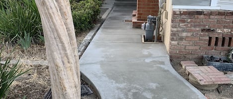 Property grounds