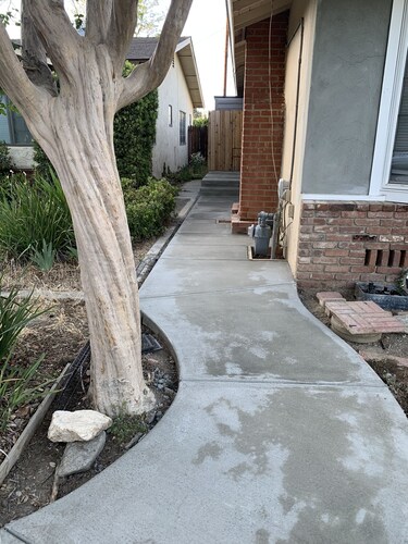 Private Entrance Queen Suite 