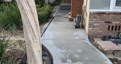 Private Entrance Queen Suite