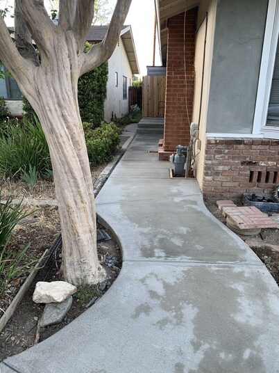 Private Entrance Queen Suite 