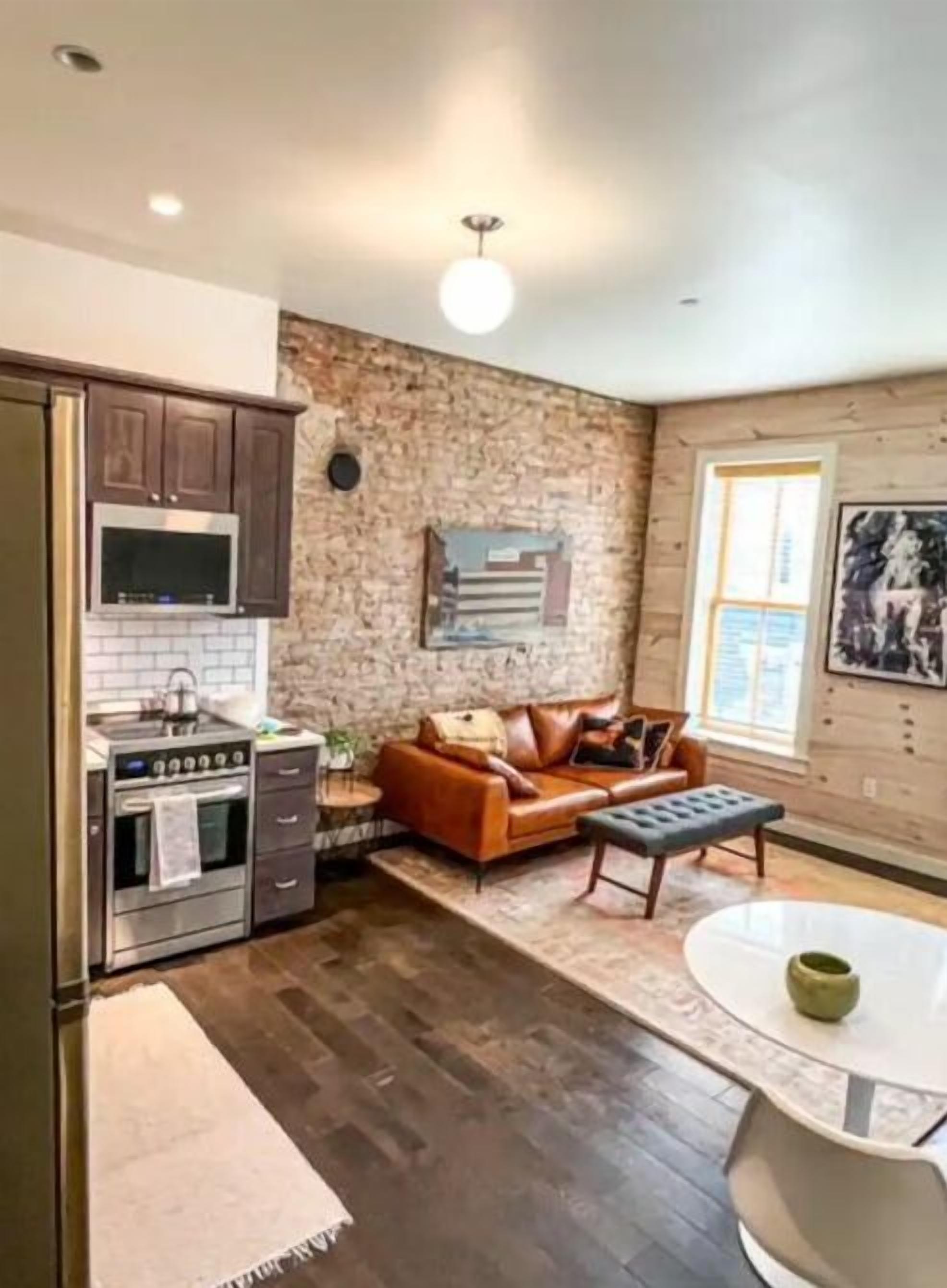 リビング エリア