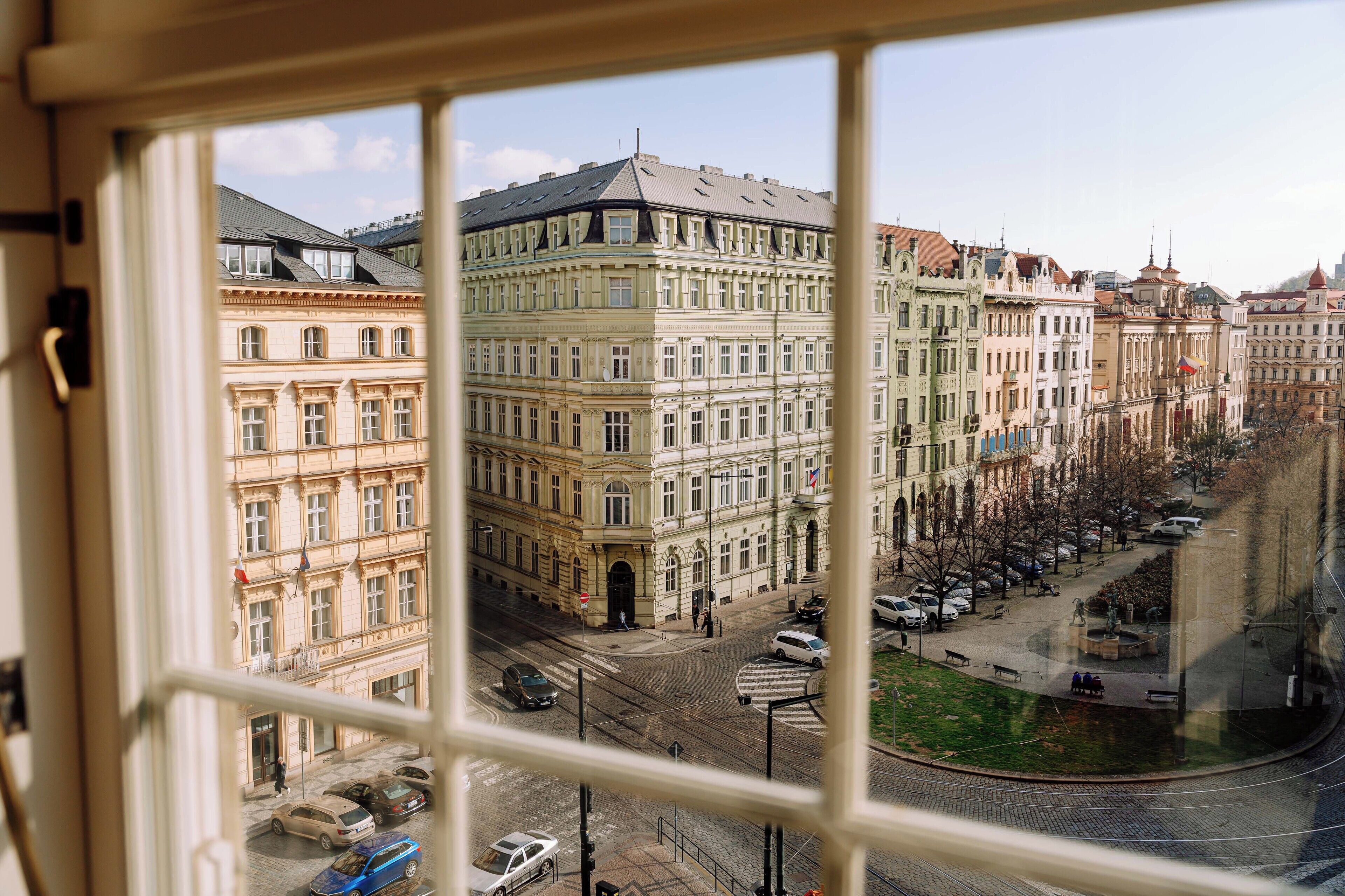Foto - Andaz Prague, By Hyatt