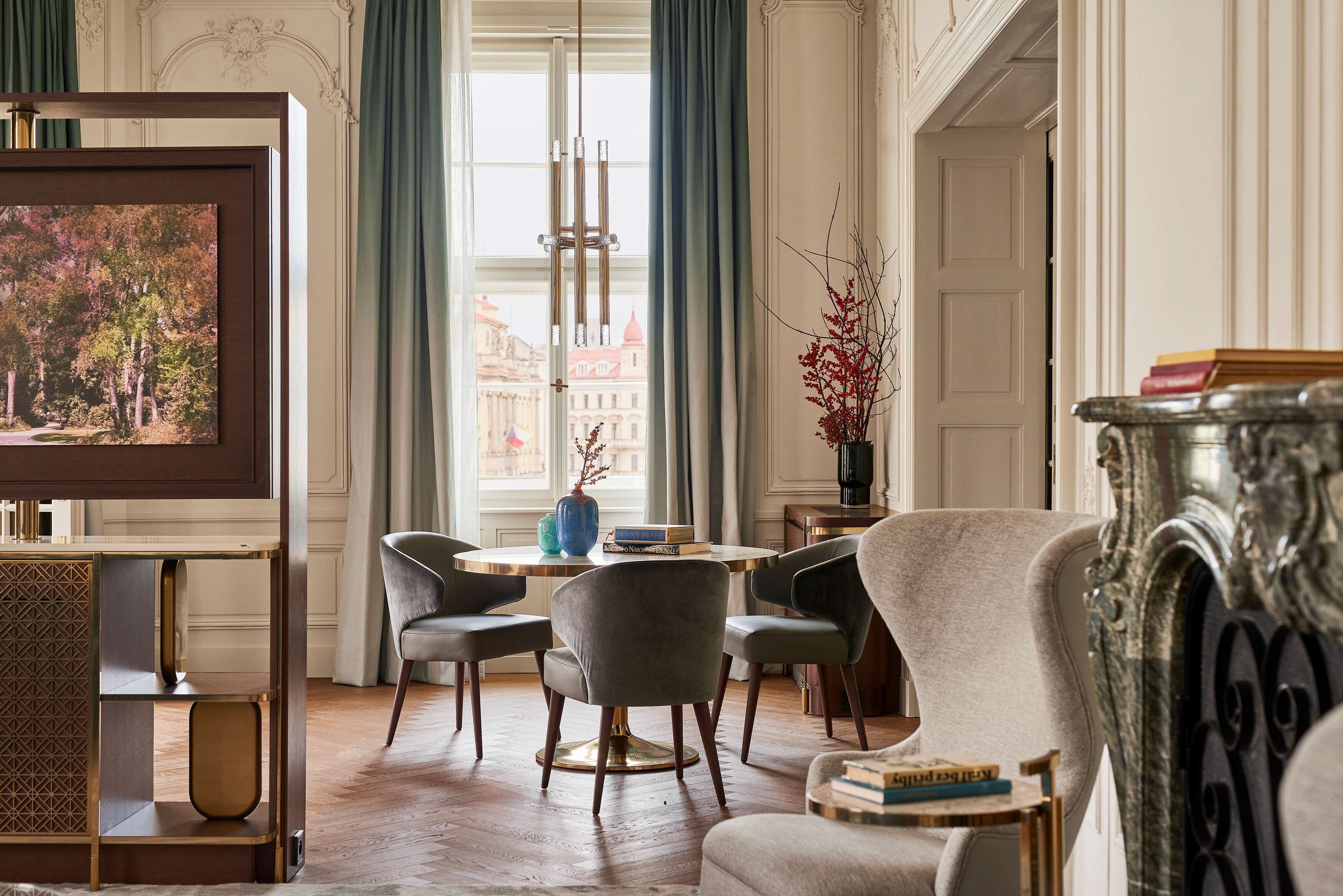 Foto - Andaz Prague, By Hyatt